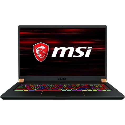  msi gs75 ssd slots/irm/exterieur